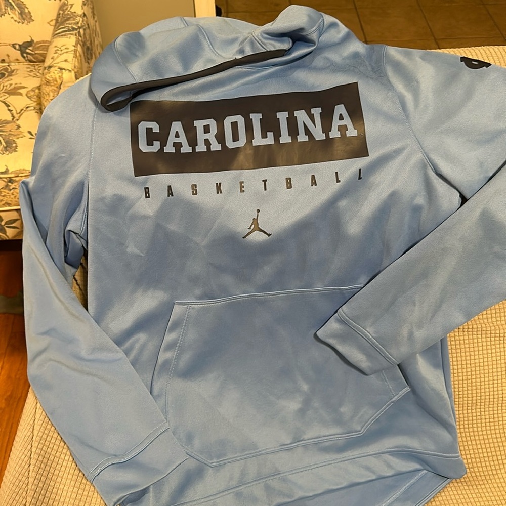 Jordan North Carolina Basketball Hoodie